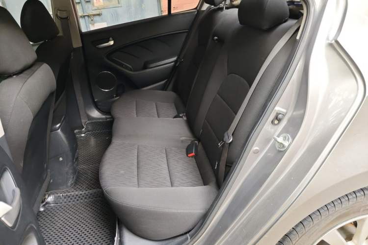 Used Kia K3 2013 1.6L Manual GLS Left Rear Seat