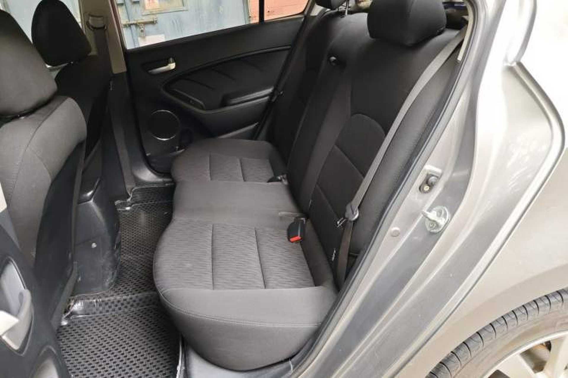 Used Kia K3 2013 1.6L Manual GLS Left Rear Seat