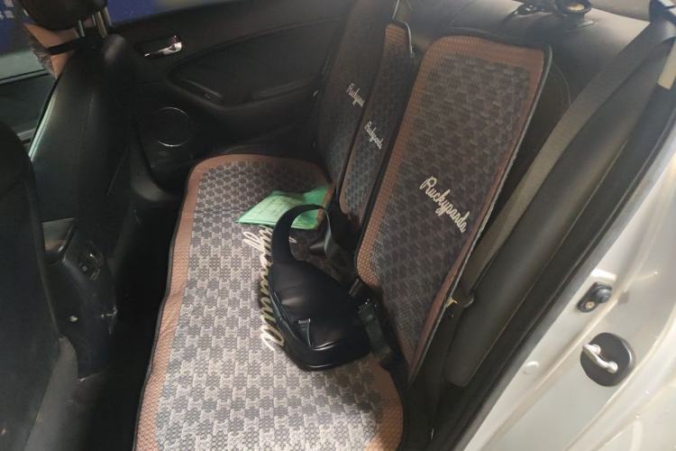 Used Kia K3 2013 1.6L Automatic DLX Left Rear Seat
