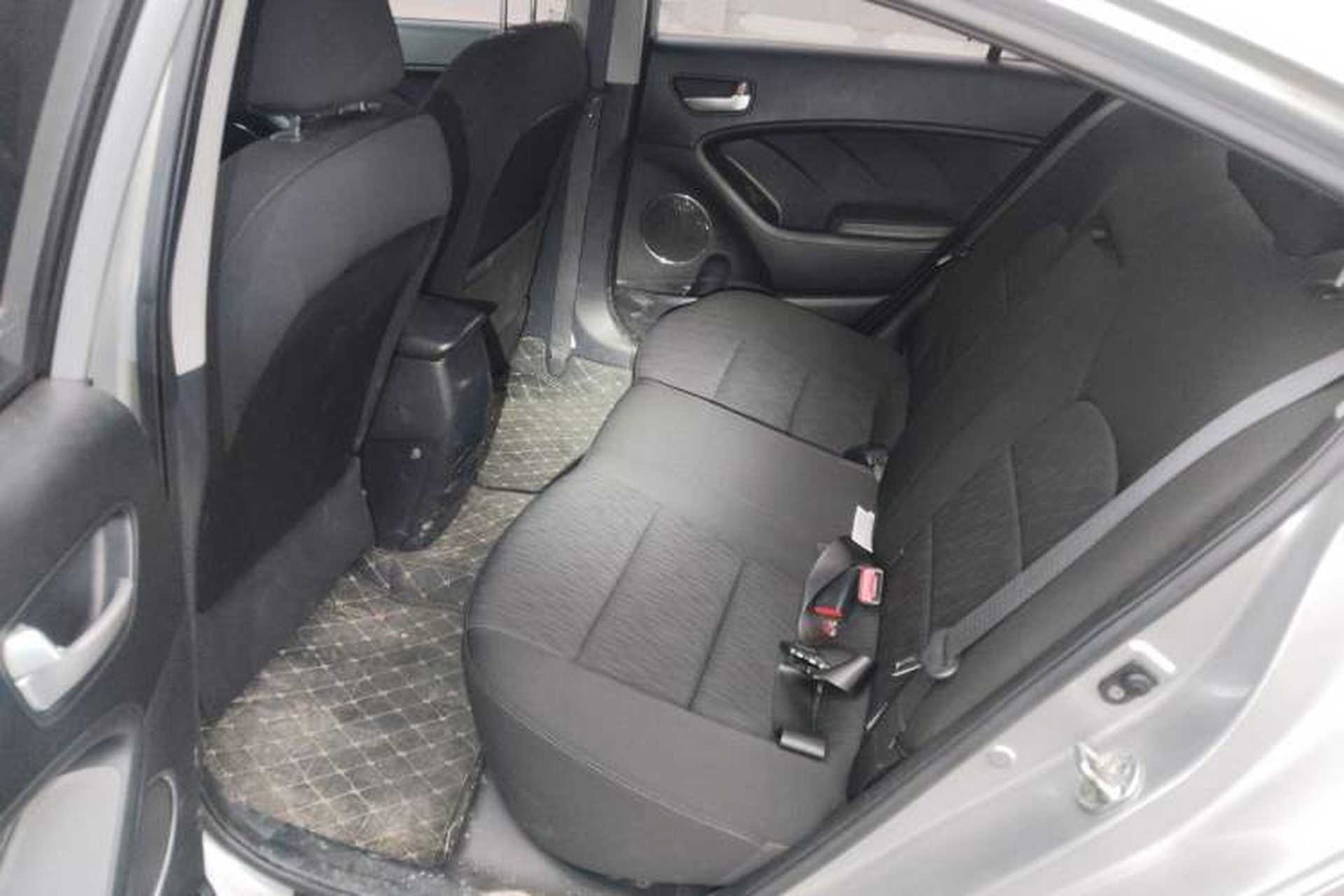 Used Kia K3 2013 1.6L Automatic GLS Left Rear Seat