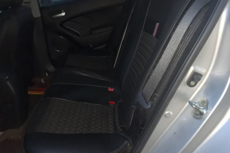 Used Kia K3 2013 1.6L Automatic GLS Left Rear Seat
