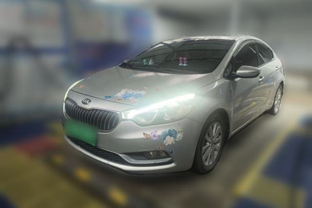 Used Kia K3 2013 1.6L Automatic DLX