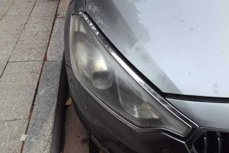 Used Kia K3 2013 1.6L Automatic GL Right Front Headlight
