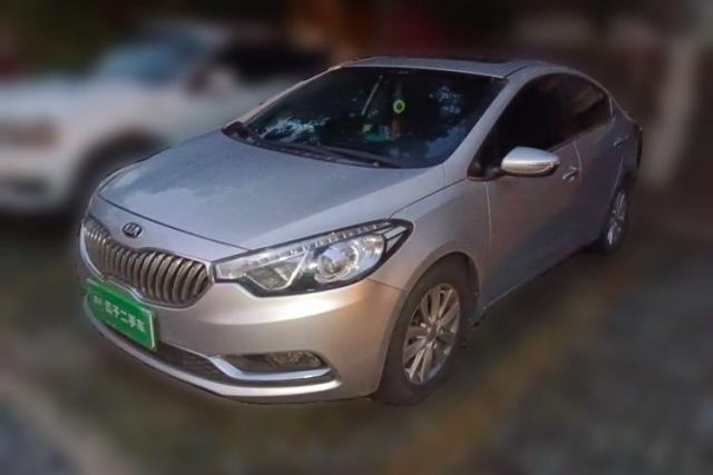 Used Kia K3 2013 1.6L Automatic GLS
