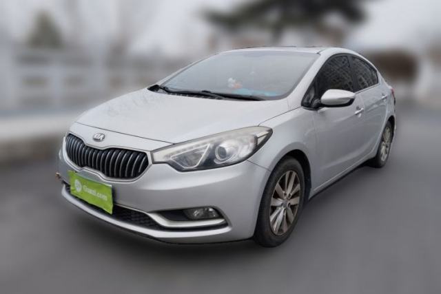 Used Kia K3 2013 1.6L Automatic GLS