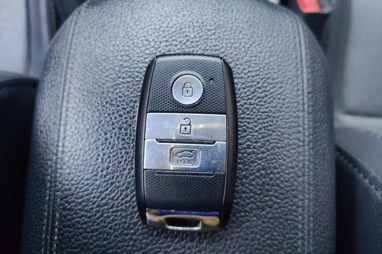 Used Kia K3 2013 1.6L Automatic DLX Vehicle Key