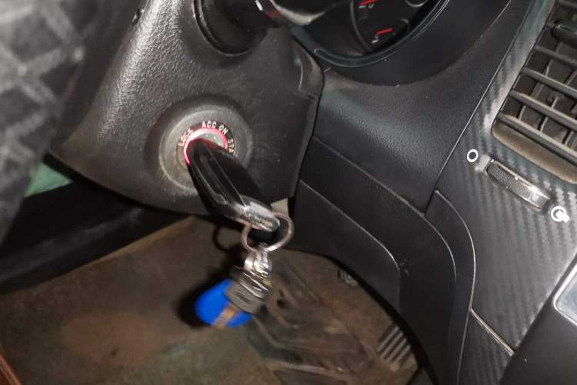 Used Kia K3 2013 1.6L Manual GLS Vehicle Key