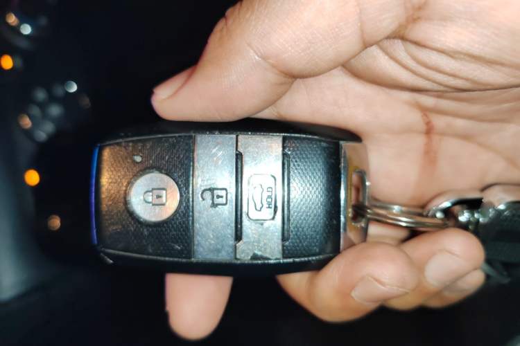 Used Kia K3 2013 1.6L Automatic GLS Vehicle Key