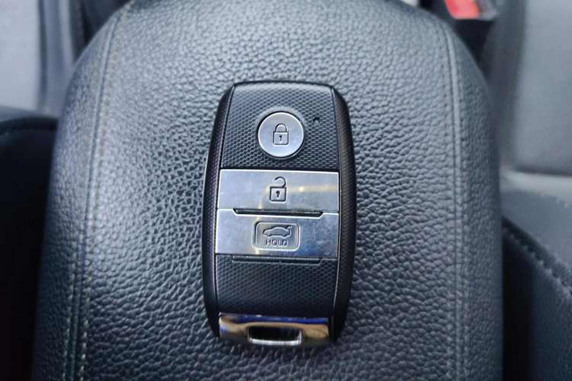 Used Kia K3 2013 1.6L Automatic DLX Vehicle Key