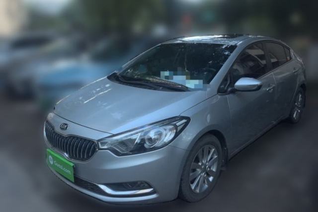 Used Kia K3 2013 1.6L Automatic GLS