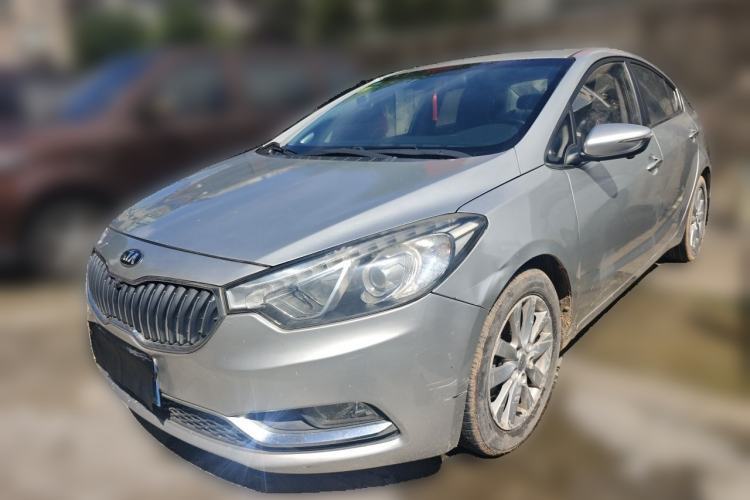 Used Kia K3 2013 1.6L Automatic GLS Guazi used car, China used car export, Used car for sale, Used  cars, Cheapest cars for sale
