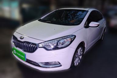 Used Kia K3 2013 1.6L Manual GLS