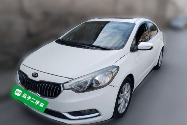 Used Kia K3 2013 1.6L Automatic GLS