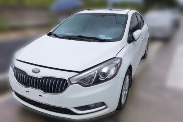 Used Kia K3 2013 1.6L Automatic DLX
