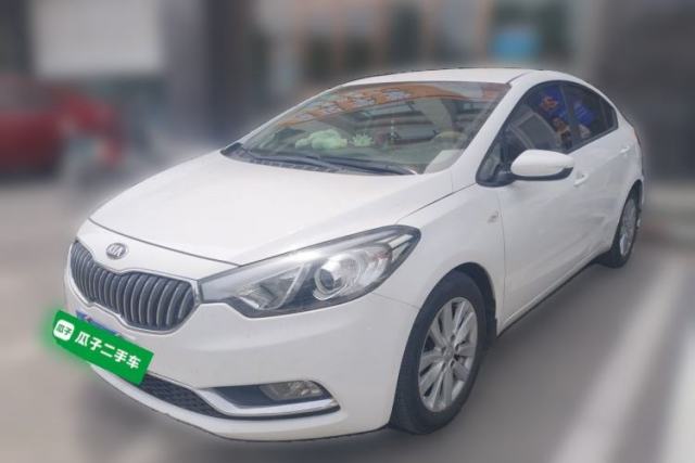 Used Kia K3 2013 1.6L Automatic GL