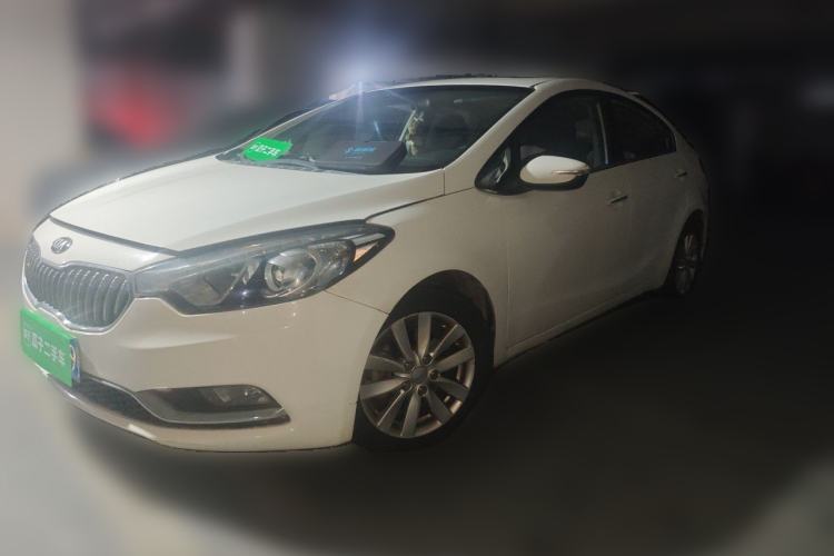 Used Kia K3 2013 1.6L Automatic GLS Guazi used car, China used car export, Used car for sale, Used  cars, Cheapest cars for sale