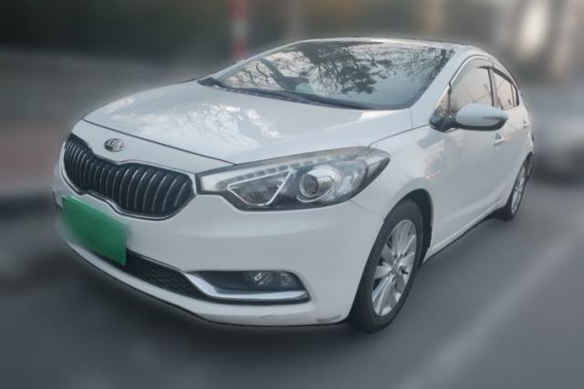 Used Kia K3 2013 1.6L Manual GLS