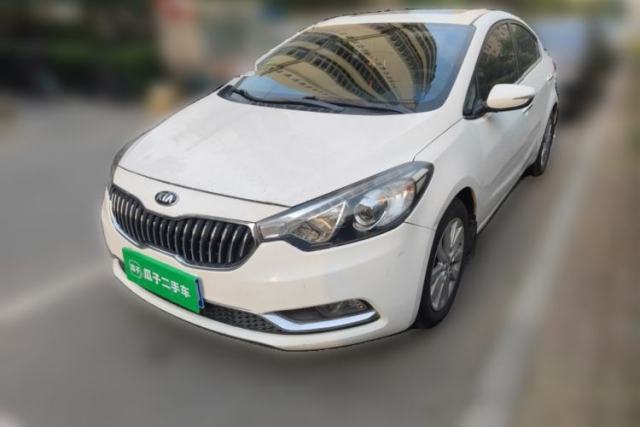 Used Kia K3 2013 1.6L Manual GLS