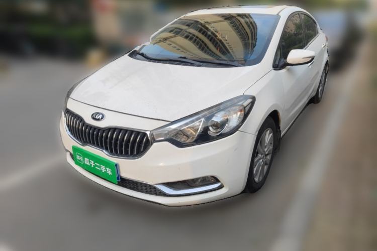 Used Kia K3 2013 1.6L Manual GLS Guazi used car, China used car export, Used car for sale, Used cars, Cheapest cars for sale
