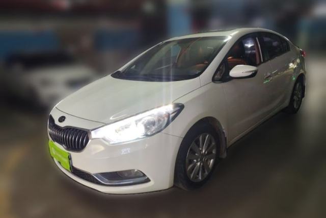 Used Kia K3 2013 1.6L Manual GLS