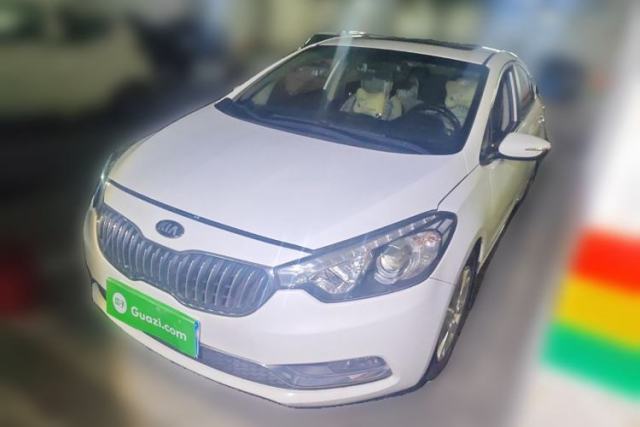 Used Kia K3 2013 1.6L Automatic GLS