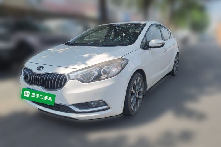 Used Kia K3 2013 1.6L Automatic GLS Guazi used car, China used car export, Used car for sale, Used  cars, Cheapest cars for sale