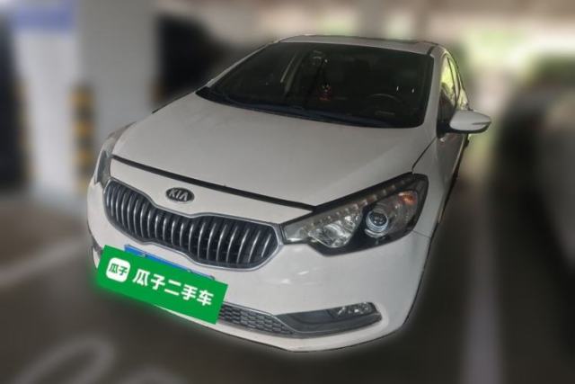 Used Kia K3 2013 1.6L Automatic GLS