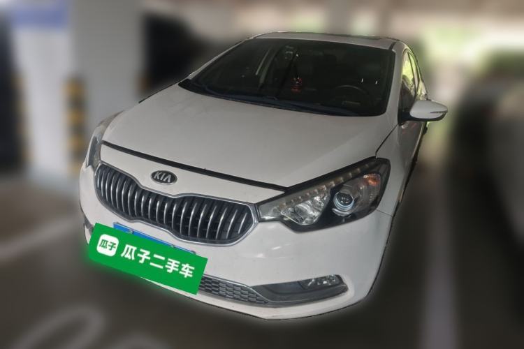 Used Kia K3 2013 1.6L Automatic GLS Guazi used car, China used car export, Used car for sale, Used  cars, Cheapest cars for sale