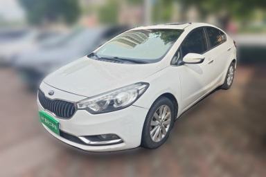 Used Kia K3 2013 1.6L Automatic GLS