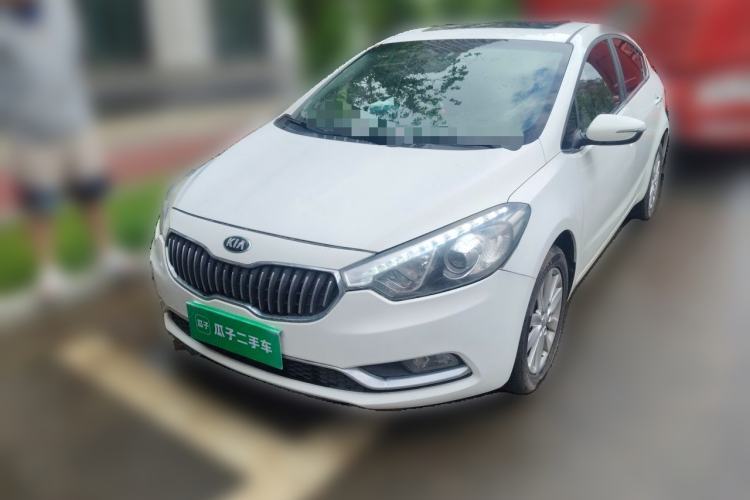 Used Kia K3 2013 1.6L Automatic GLS Guazi used car, China used car export, Used car for sale, Used  cars, Cheapest cars for sale