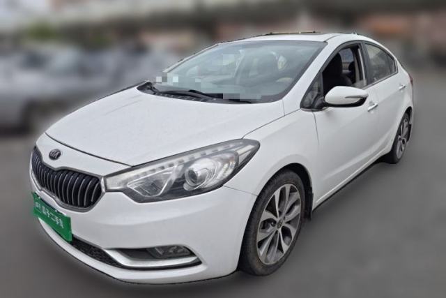 Used Kia K3 2013 1.6L Automatic Premium