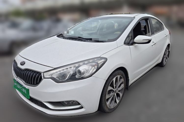 Used Kia K3 2013 1.6L Automatic Premium Guazi used car, China used car export, Used car for sale, Used  cars, Cheapest cars for sale