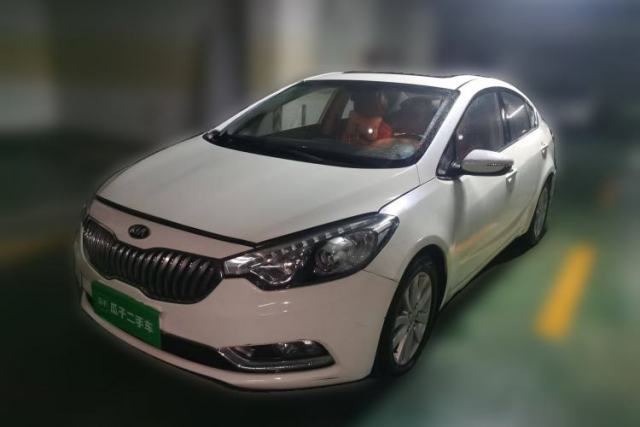 Used Kia K3 2013 1.6L Automatic GLS