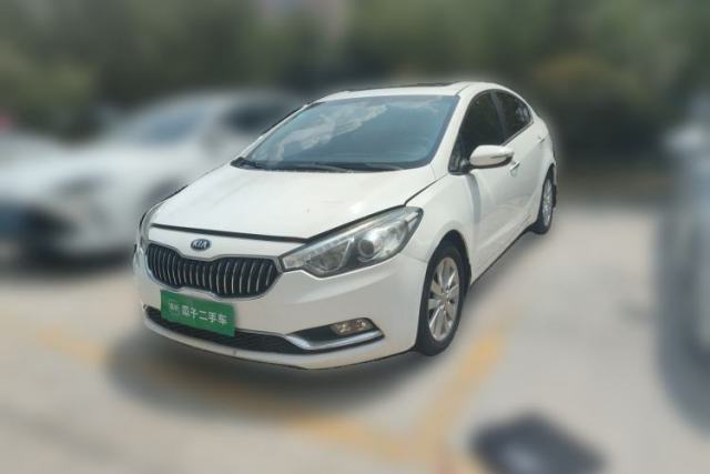 Used Kia K3 2013 1.6L Automatic GL