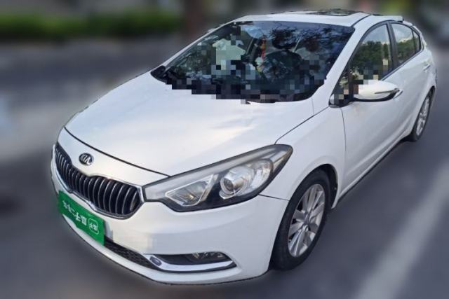 Used Kia K3 2013 1.6L Automatic GLS