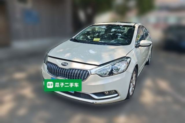 Kia K3 2013 1.6L Automatic DLX de segunda mano