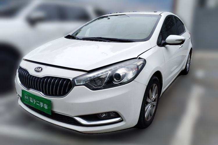 Used Kia K3 2013 1.6L Automatic DLX Guazi used car, China used car export, Used car for sale, Used  cars, Cheapest cars for sale