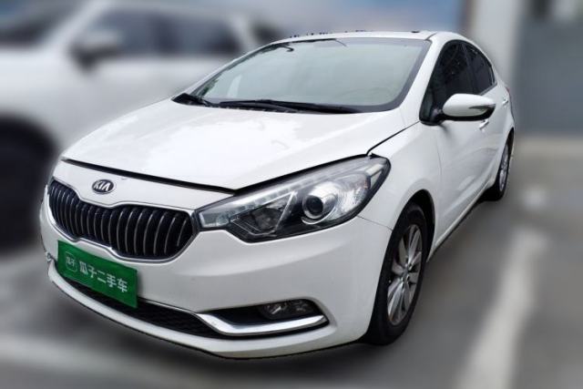 Used Kia K3 2013 1.6L Automatic DLX