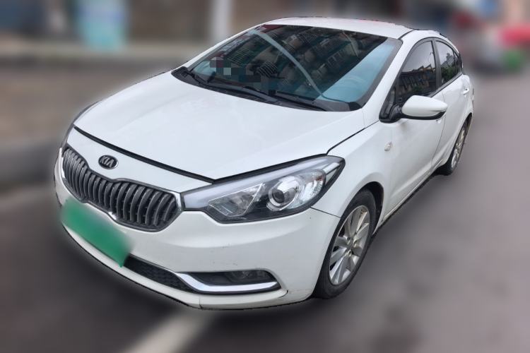 Used Kia K3 2013 1.6L Automatic GL Guazi used car, China used car export, Used car for sale, Used cars, Cheapest cars for sale