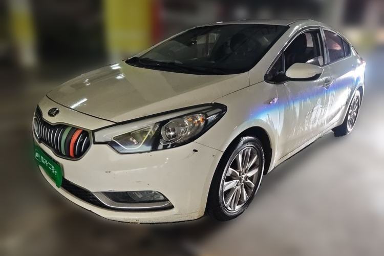 Used Kia K3 2013 1.6L Automatic GL Guazi used car, China used car export, Used car for sale, Used cars, Cheapest cars for sale