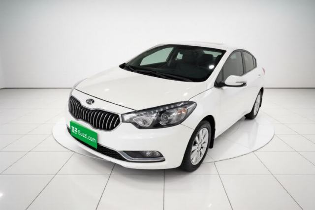 Used Kia K3 2013 1.6L Automatic DLX