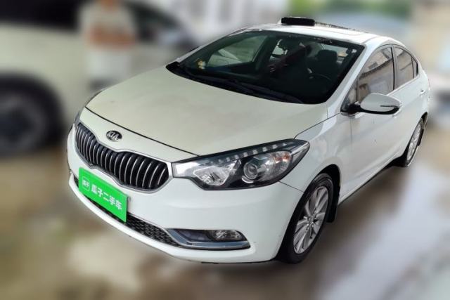 Used Kia K3 2013 1.6L Automatic DLX