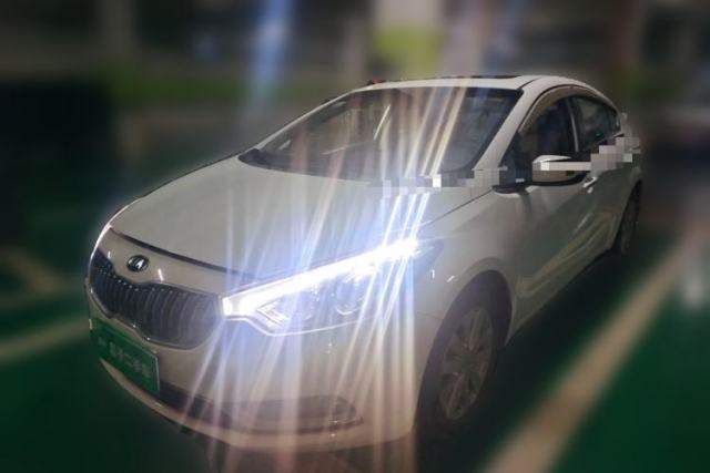 Used Kia K3 2013 1.6L Automatic GLS