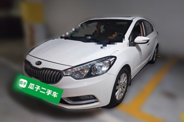 Used Kia K3 2013 1.6L Automatic GLS Guazi used car, China used car export, Used car for sale, Used Kia cars, Cheapest cars for sale