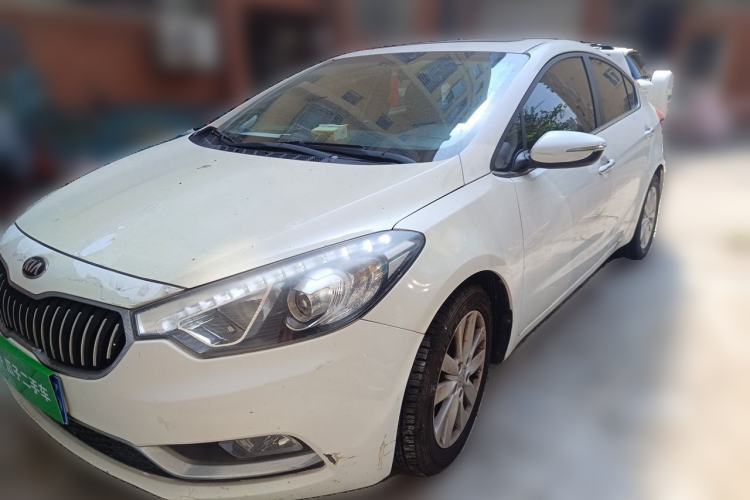 Kia K3 2013 1.6L Automatic GLS de segunda mano Guazi used car, China used car export, Used car for sale, Used  cars, Cheapest cars for sale