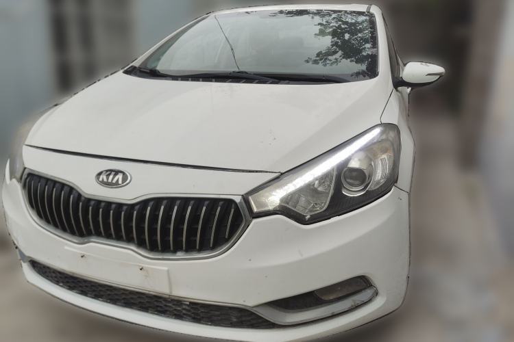 Used Kia K3 2013 1.6L Manual GLS Guazi used car, China used car export, Used car for sale, Used cars, Cheapest cars for sale