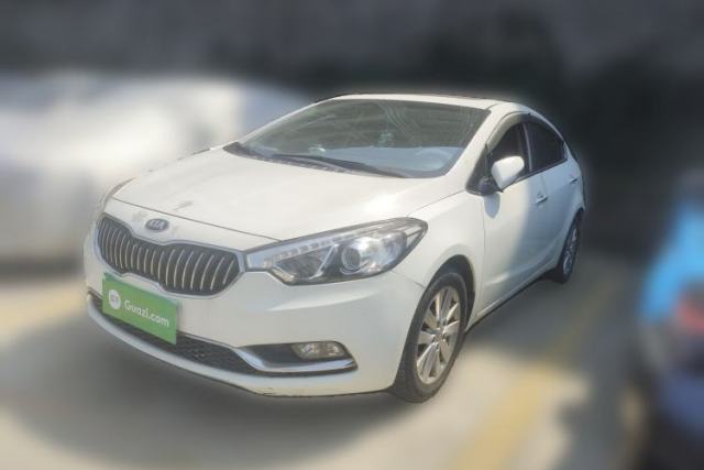Used Kia K3 2013 1.6L Automatic GLS