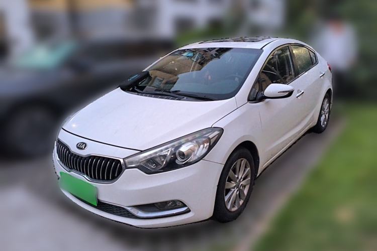 Used Kia K3 2013 1.6L Manual GLS Guazi used car, China used car export, Used car for sale, Used  cars, Cheapest cars for sale