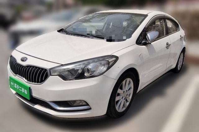 Used Kia K3 2013 1.6L Automatic GL