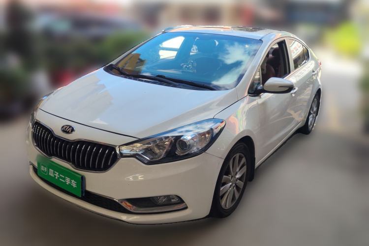 Used Kia K3 2013 1.6L Automatic GLS Guazi used car, China used car export, Used car for sale, Used cars, Cheapest cars for sale